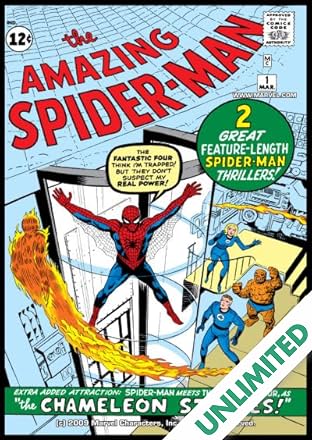 Amazing Spider-Man (1963-1998) #1